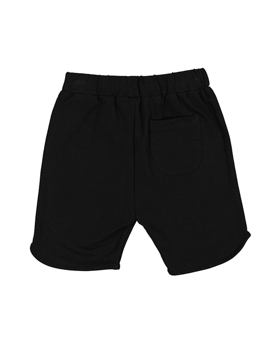 RT1501 RAD TRIBE SHORT IN BLACK