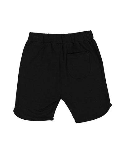 RT1501 RAD TRIBE SHORT IN BLACK