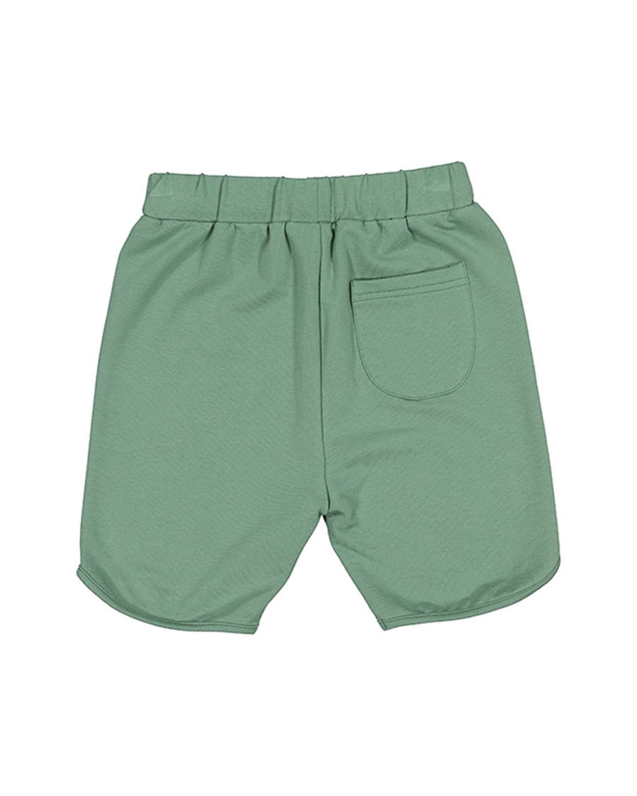 RT1506 RAD TRIBE SHORT IN GREEN