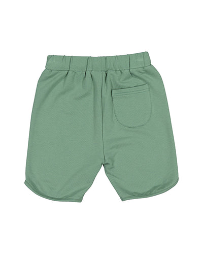 RT1506 RAD TRIBE SHORT IN GREEN