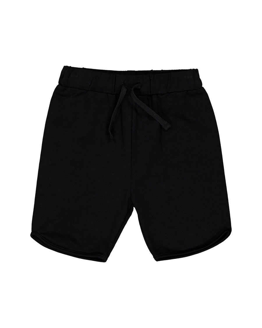 RT1705 RAD TRIBE SHORT IN BLACK
