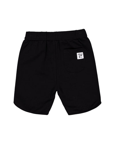 RT1705 RAD TRIBE SHORT IN BLACK