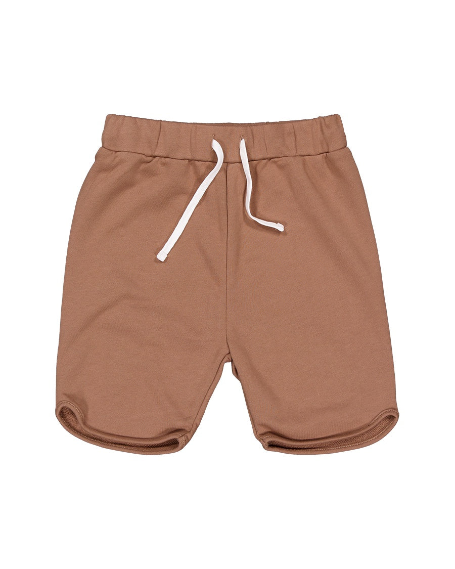 RT1706 RAD TRIBE SHORT IN CINNAMON