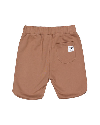 RT1706 RAD TRIBE SHORT IN CINNAMON