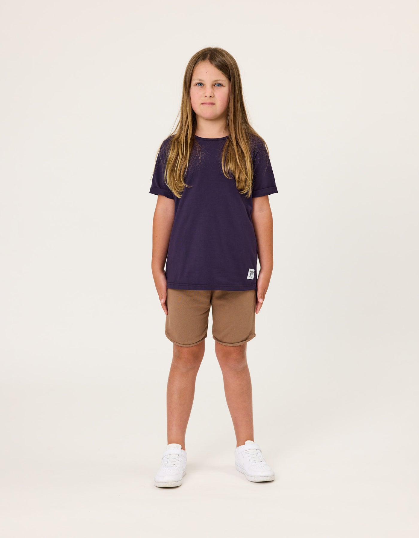 RT1706 RAD TRIBE SHORT IN CINNAMON