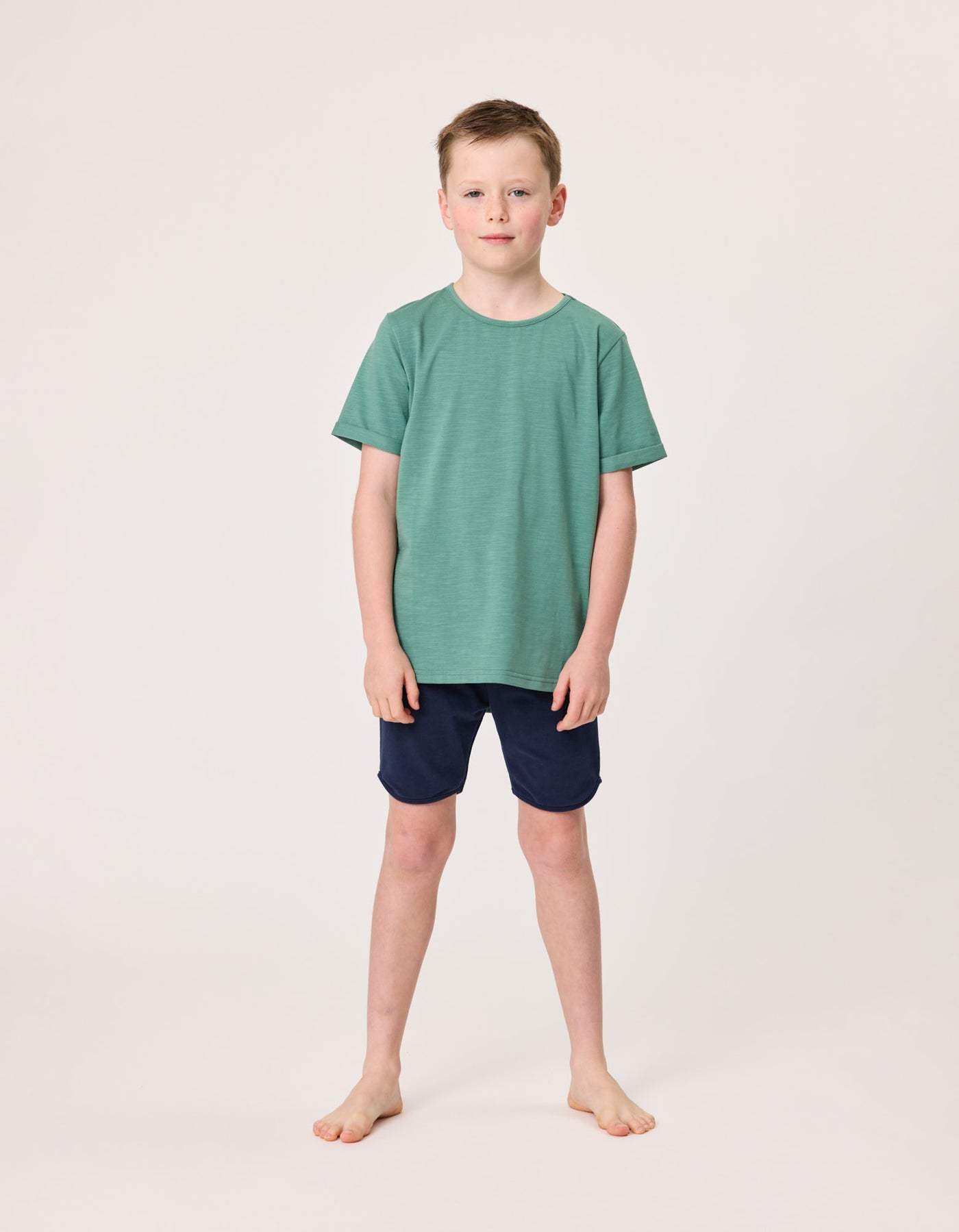 RT1708 RAD TRIBE TEE IN GREEN