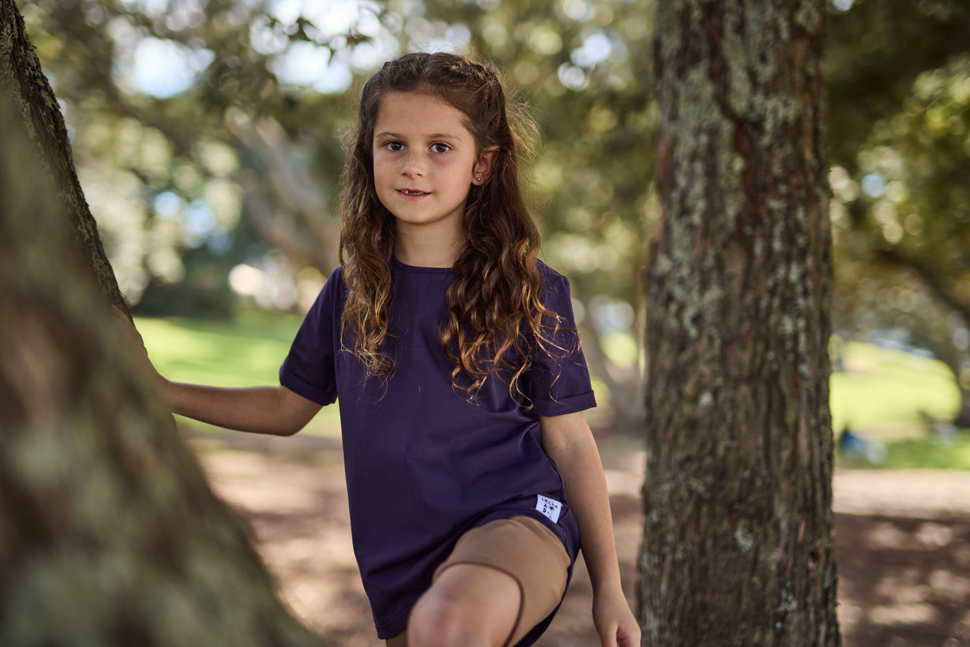 RT1700 RAD TRIBE TEE IN FIG