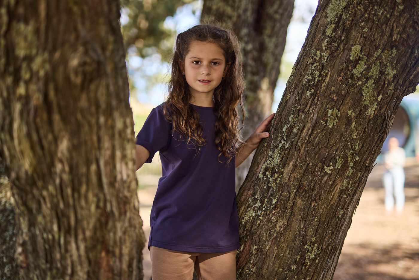 RT1706 RAD TRIBE SHORT IN CINNAMON