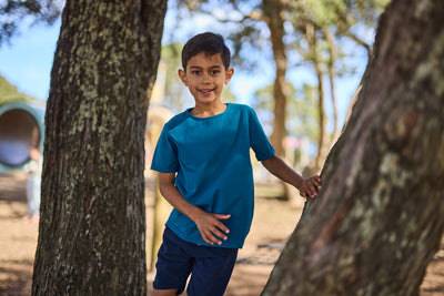 RT1707 RAD TRIBE SHORT IN INK