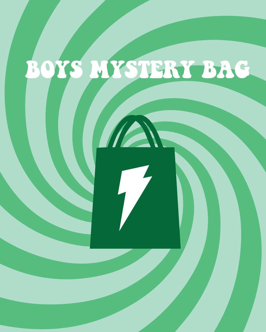 RD2250 BOYS SUMMER MYSTERY BAG