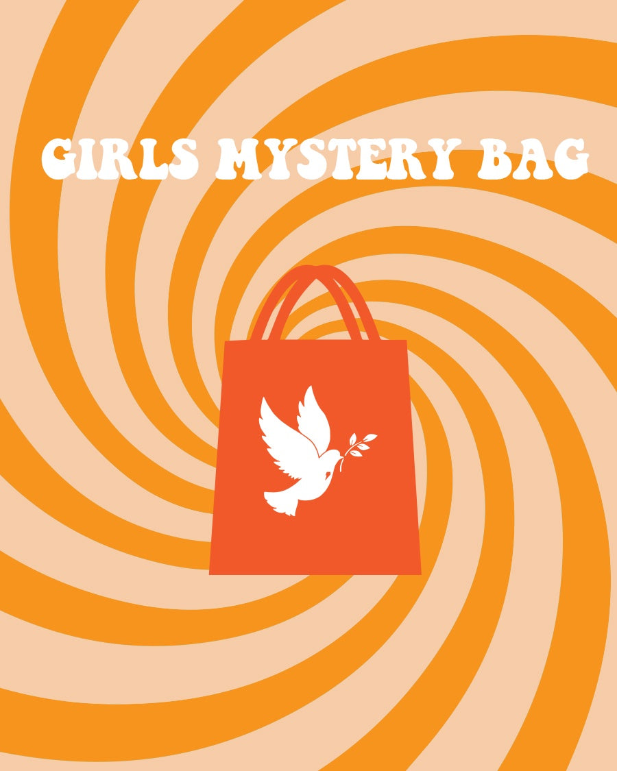 KR2149 GIRLS SUMMER MYSTERY BAG