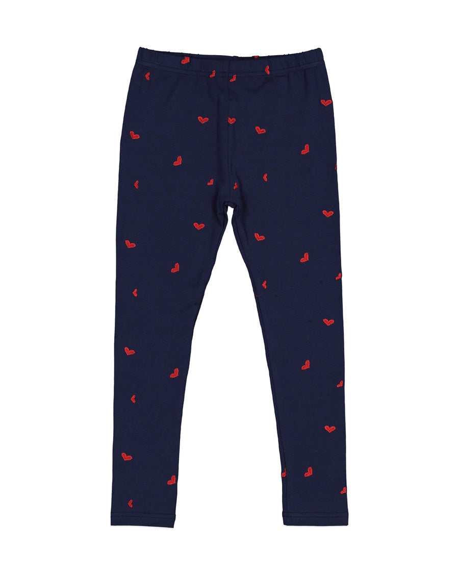 KR1310 LOVEHEART LEGGING