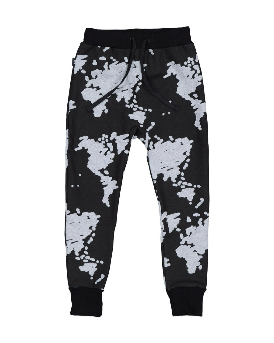 RD1341 ALL OVER THE WORLD PANT
