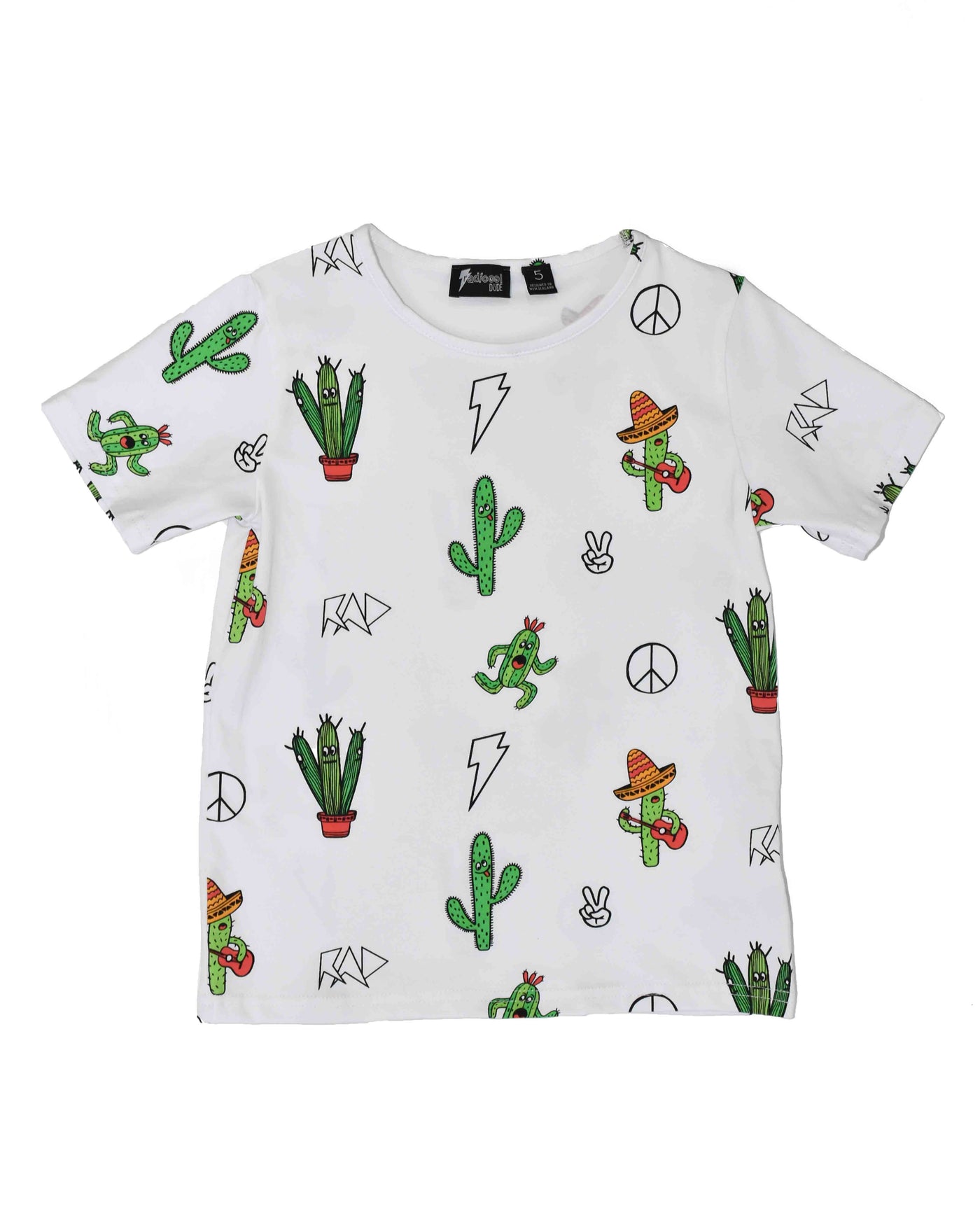 RD1011 MEXICALI TEE