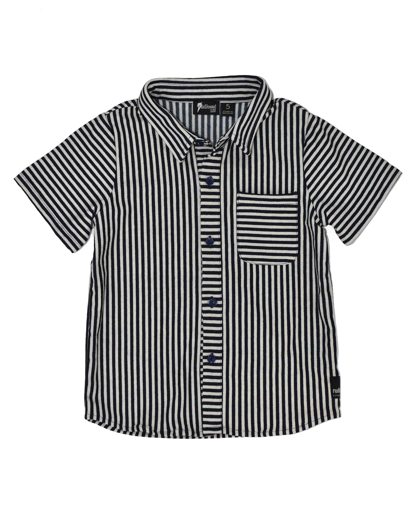 RD1001 STUD DENIM SHIRT