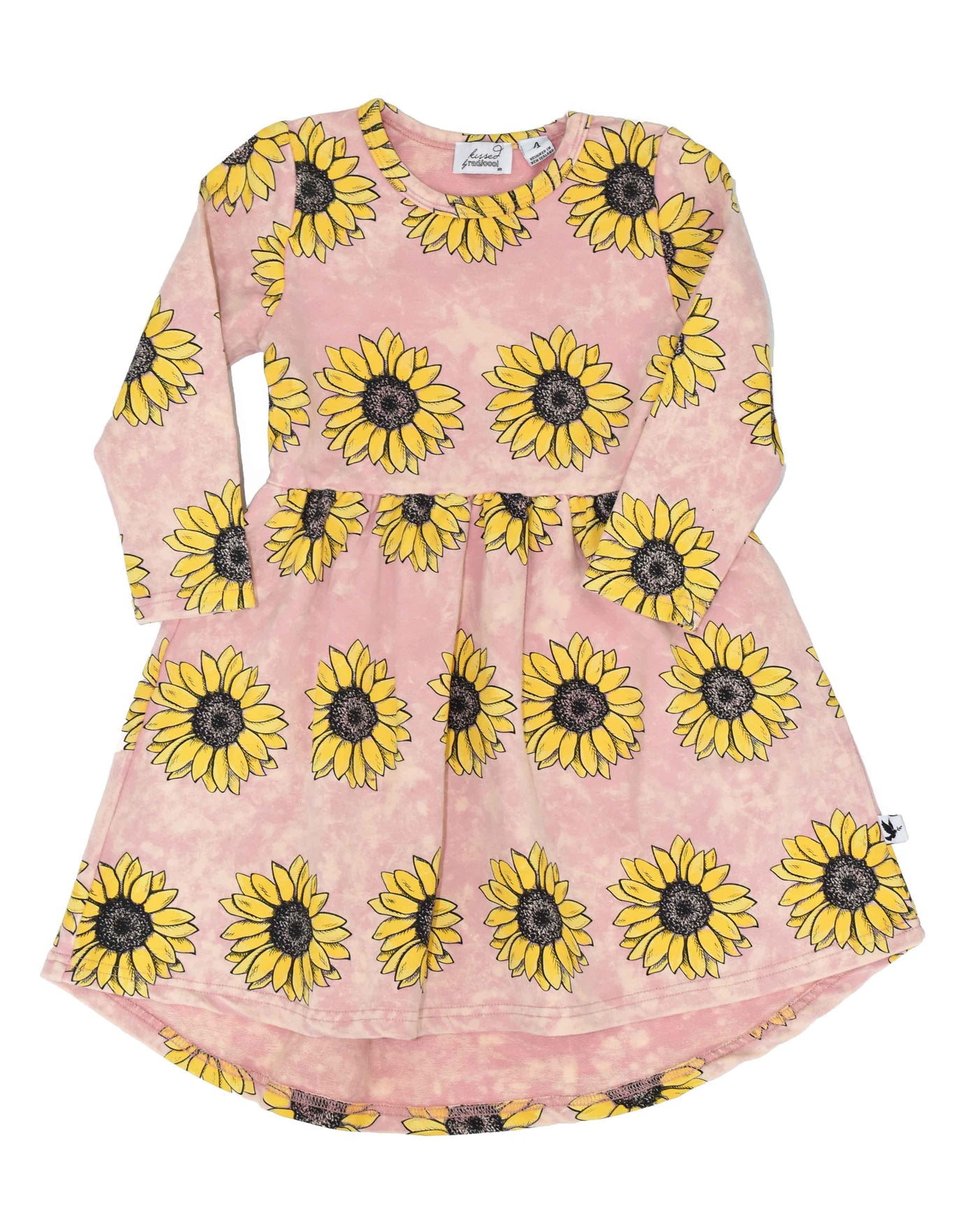 KR0919 MEADOW DRESS in GYPSY