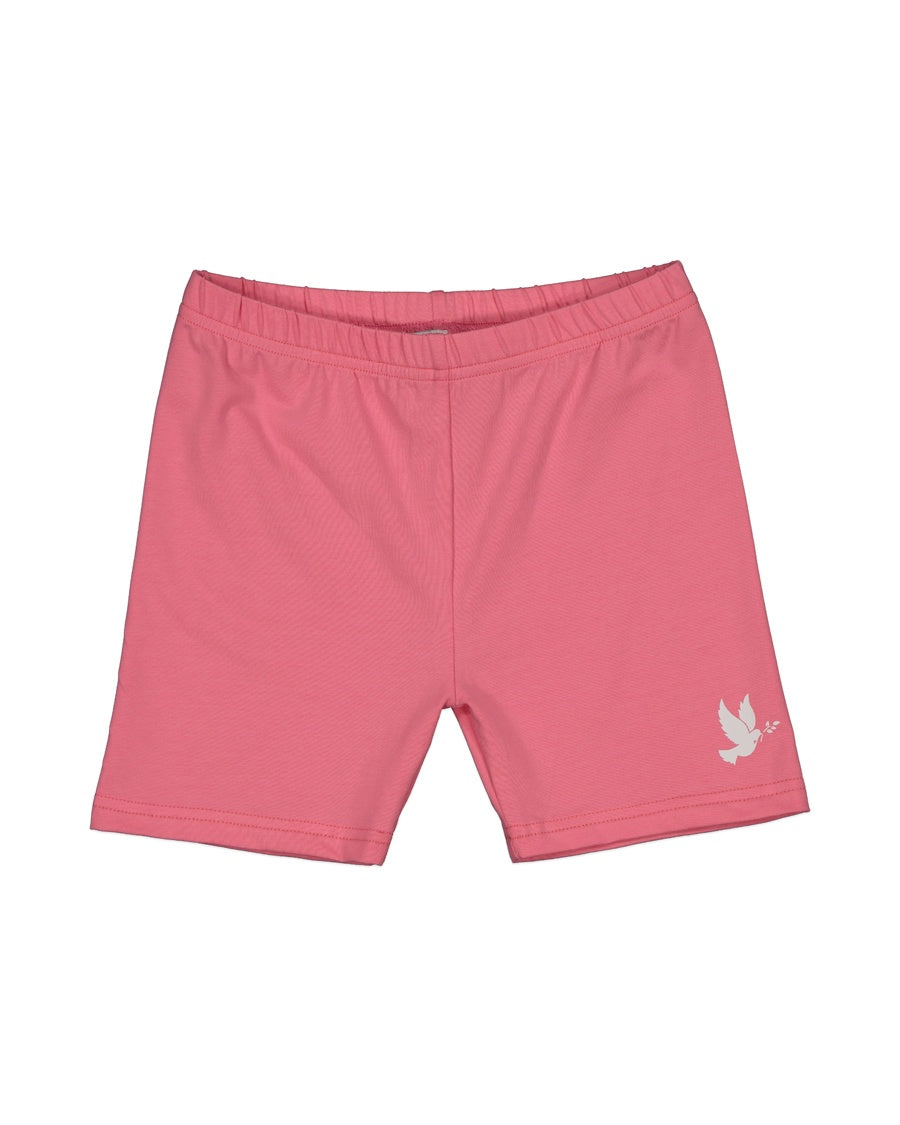 KR1346 BIKE SHORT IN PINK
