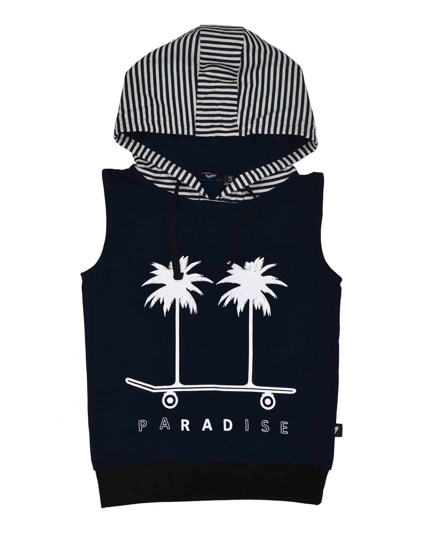 RD1003 HAPPY RIDER HOOD