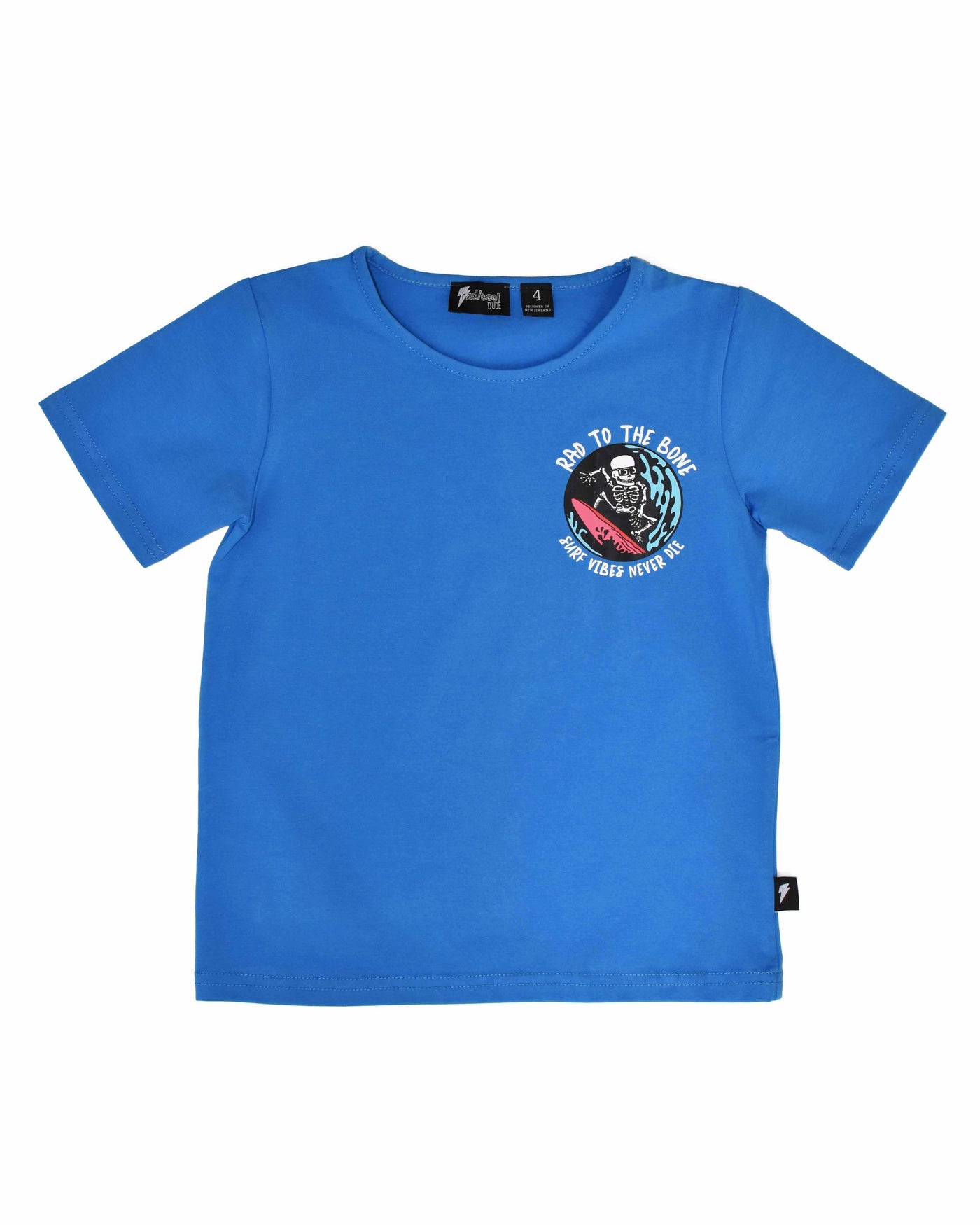 RD1027 TO THE BONE TEE