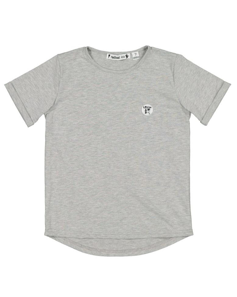 RT0906 RAD TRIBE TEE IN GREY