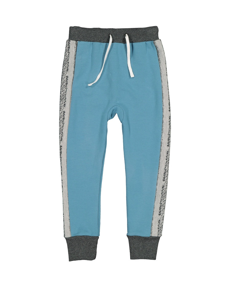 RD1542 TRACKS PANEL PANT