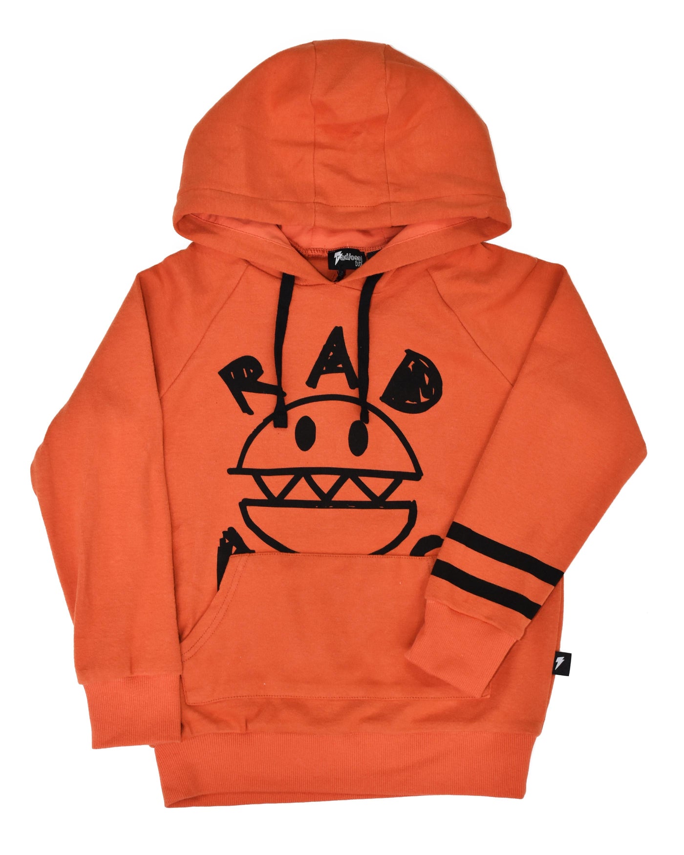 RD1107 VIBEN HOOD in PAPRIKA