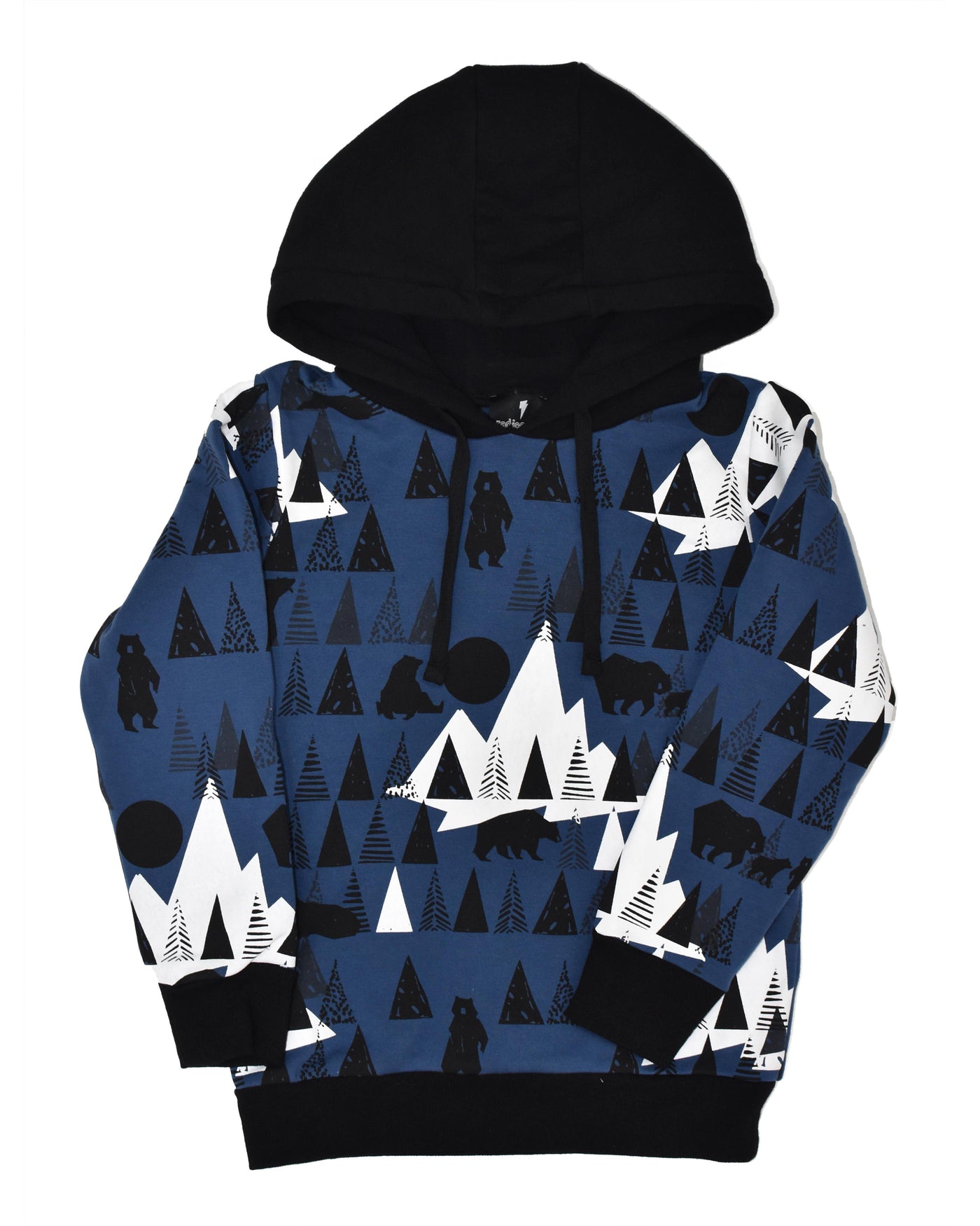 RD1130 THE ALPS HOOD