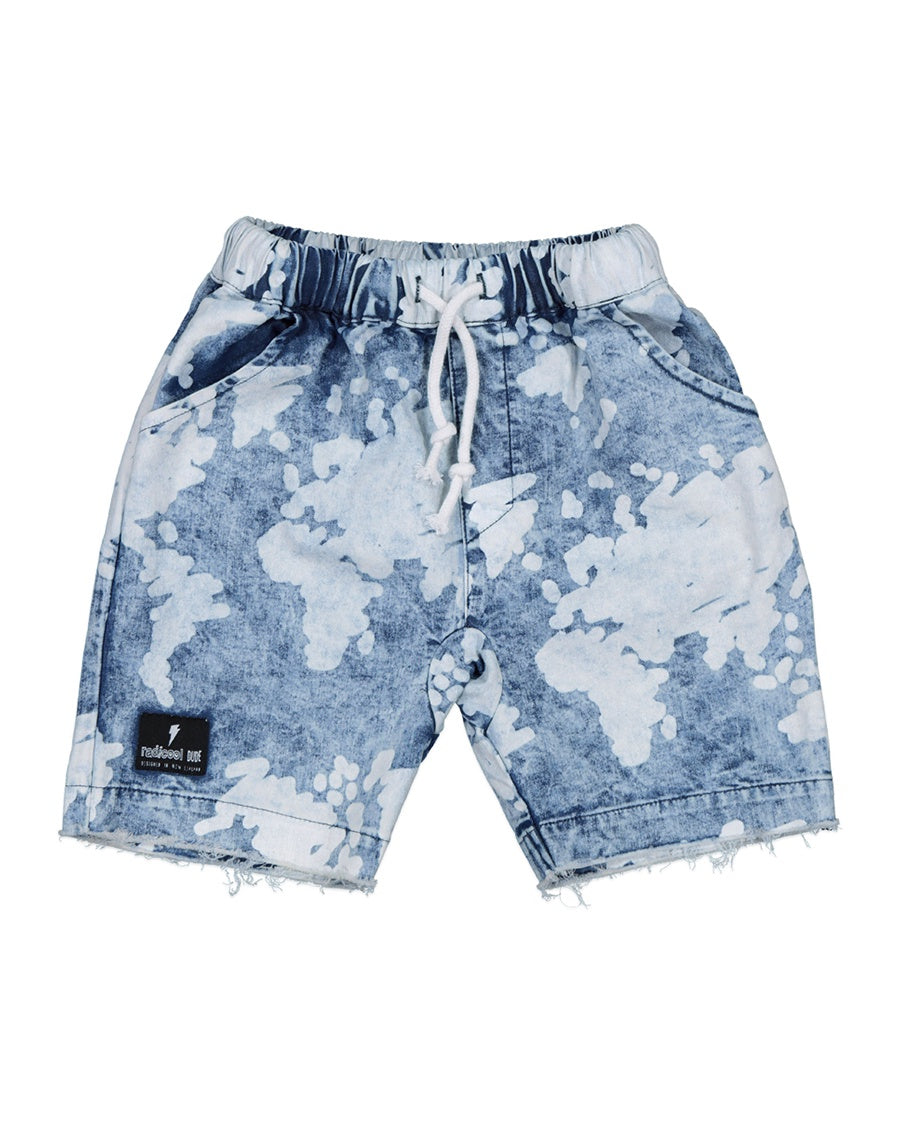 RD1235 MAPPED OUT SHORT