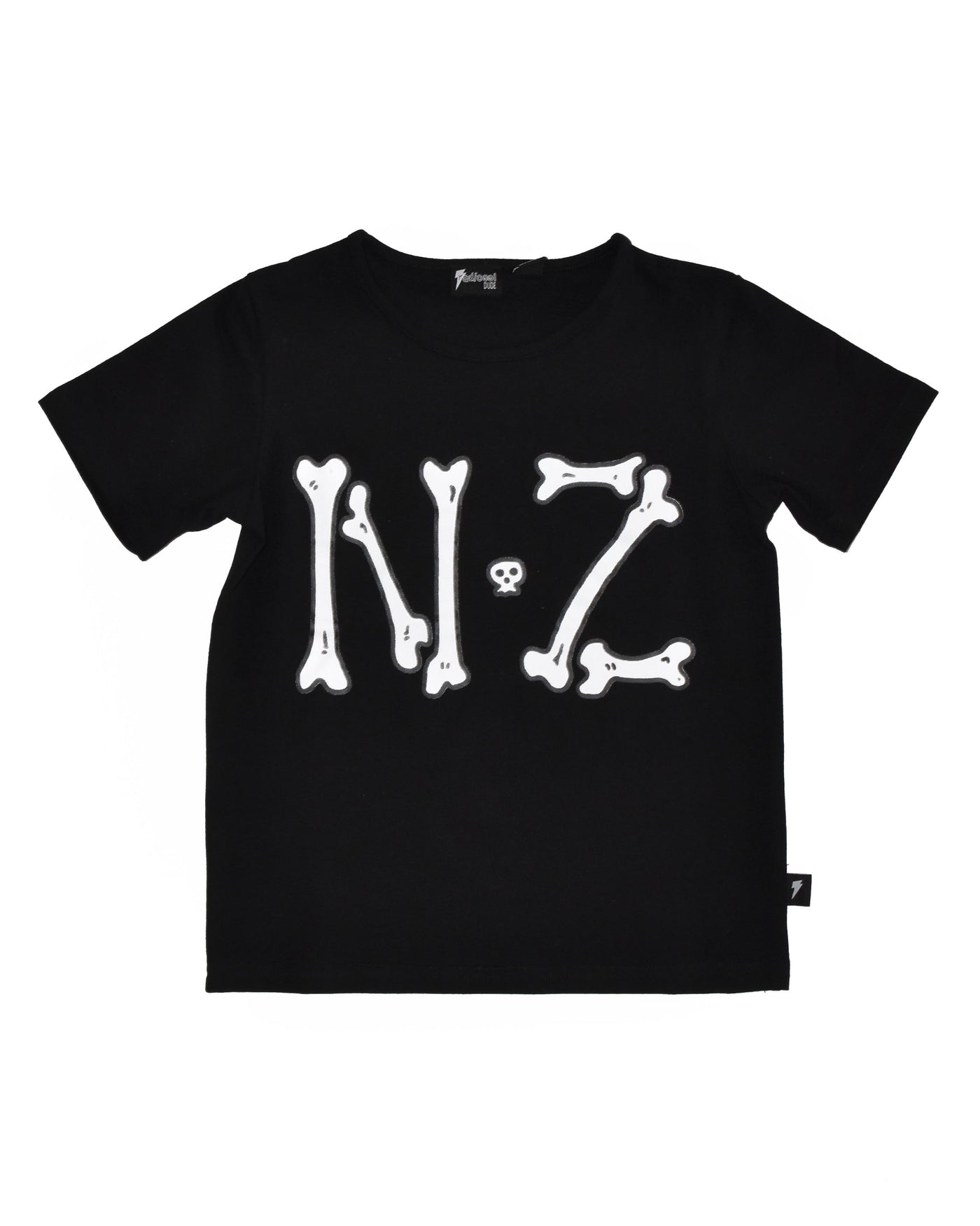 RD1222 STICKS N STONES TEE