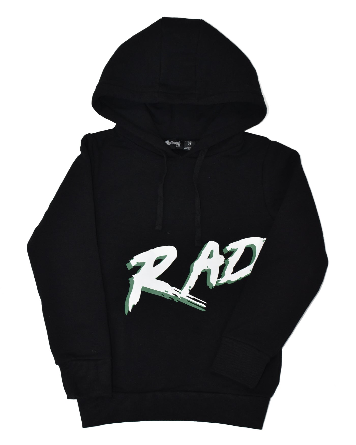 RD1101 SWELL HOOD in BLACK