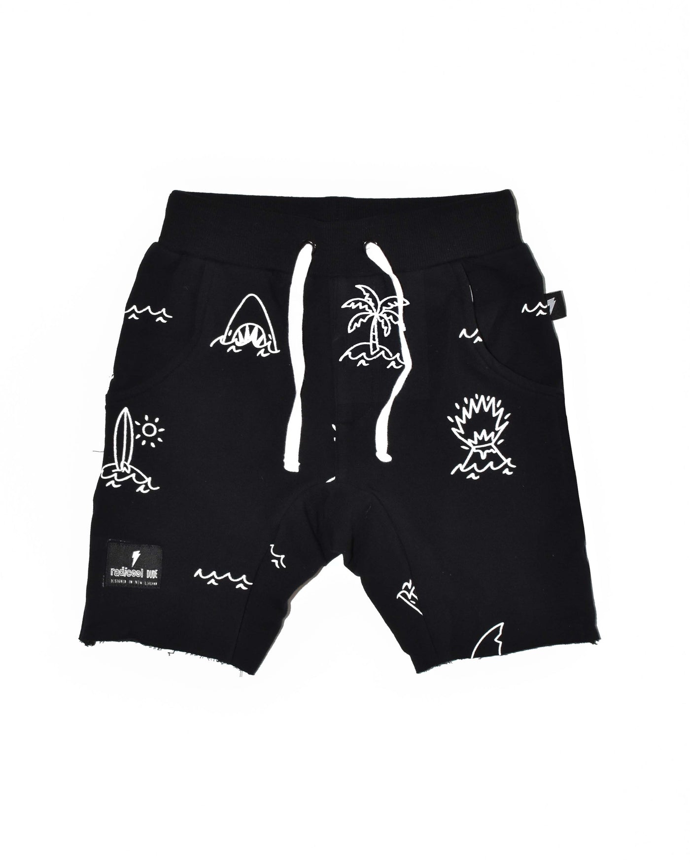 RD1214 ISLAND LIFE SHORT