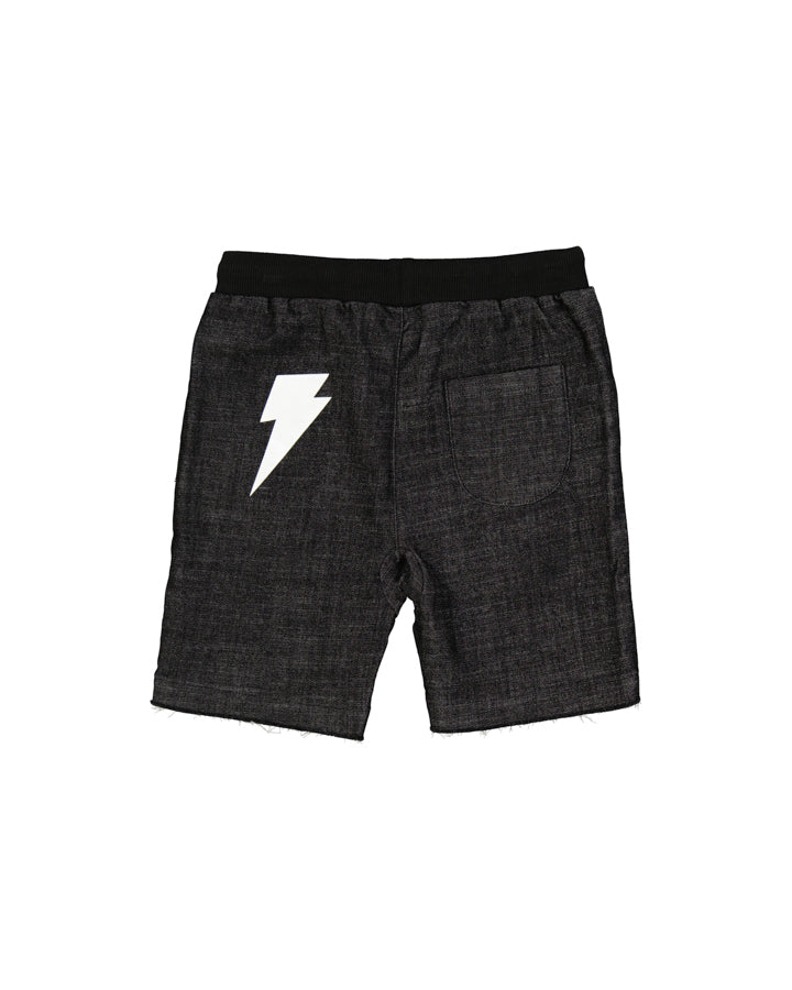 RD1801 CHOMP DENIM SHORT