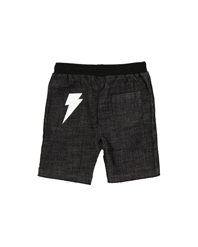 RD1801 CHOMP DENIM SHORT