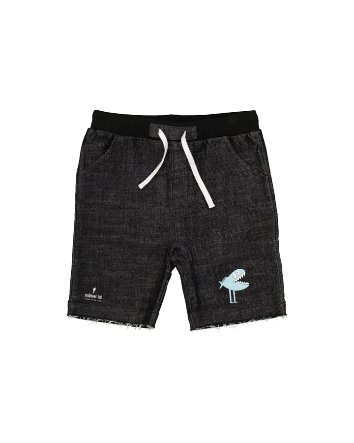 RD1801 CHOMP DENIM SHORT