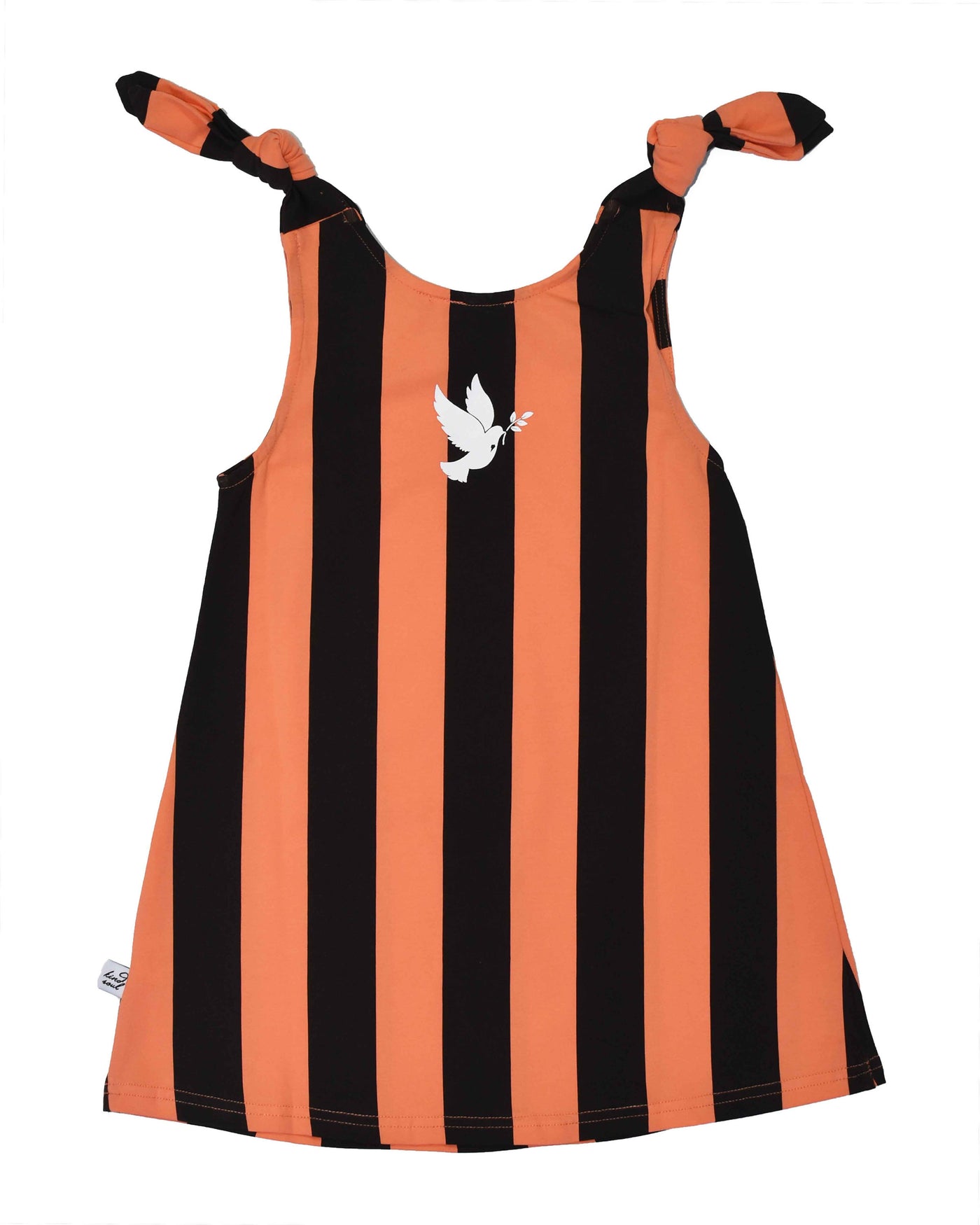 KR0830 FOLLOW ME DRESS