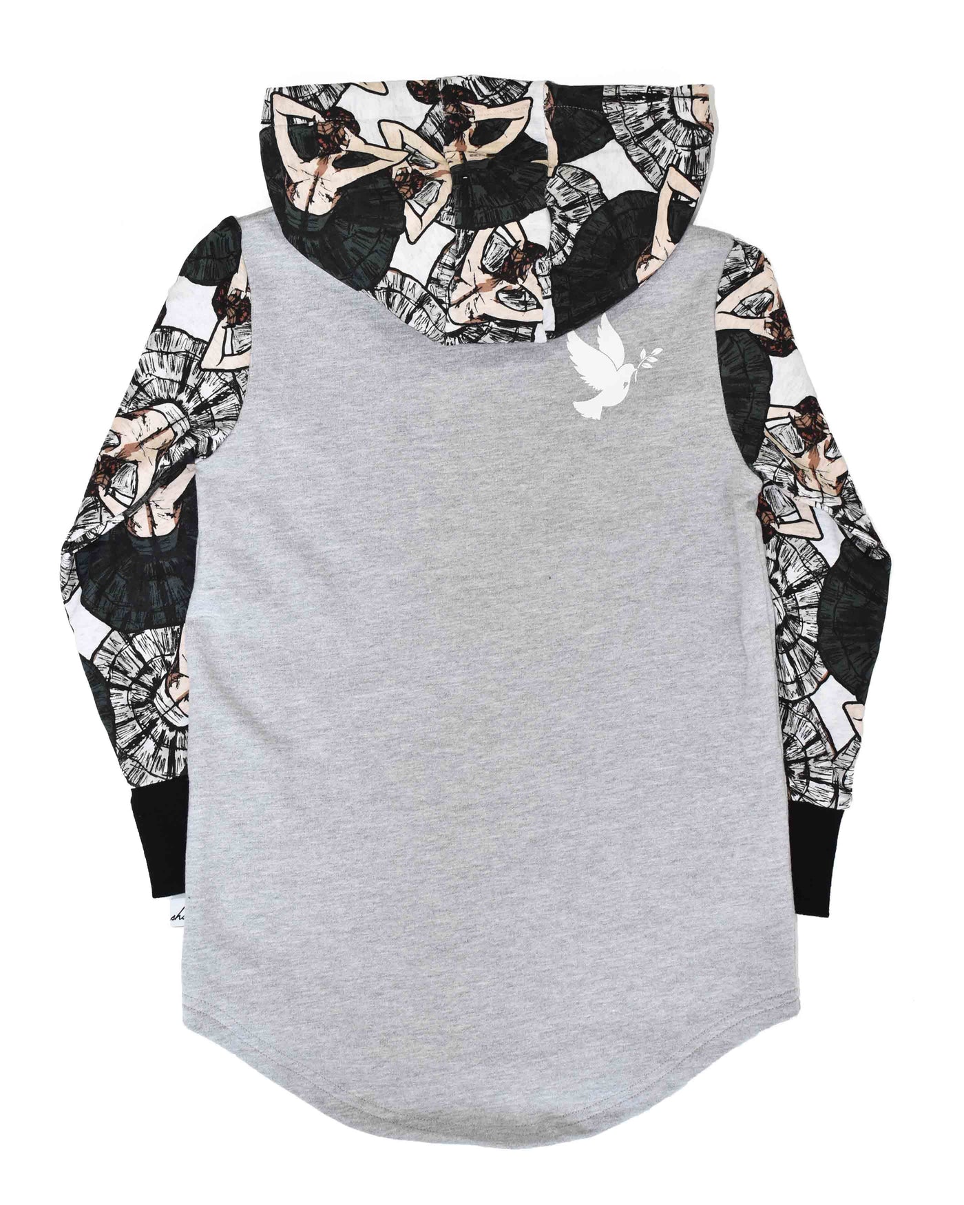 KR0903 THE DANCE HOOD in SPOTLIGHT