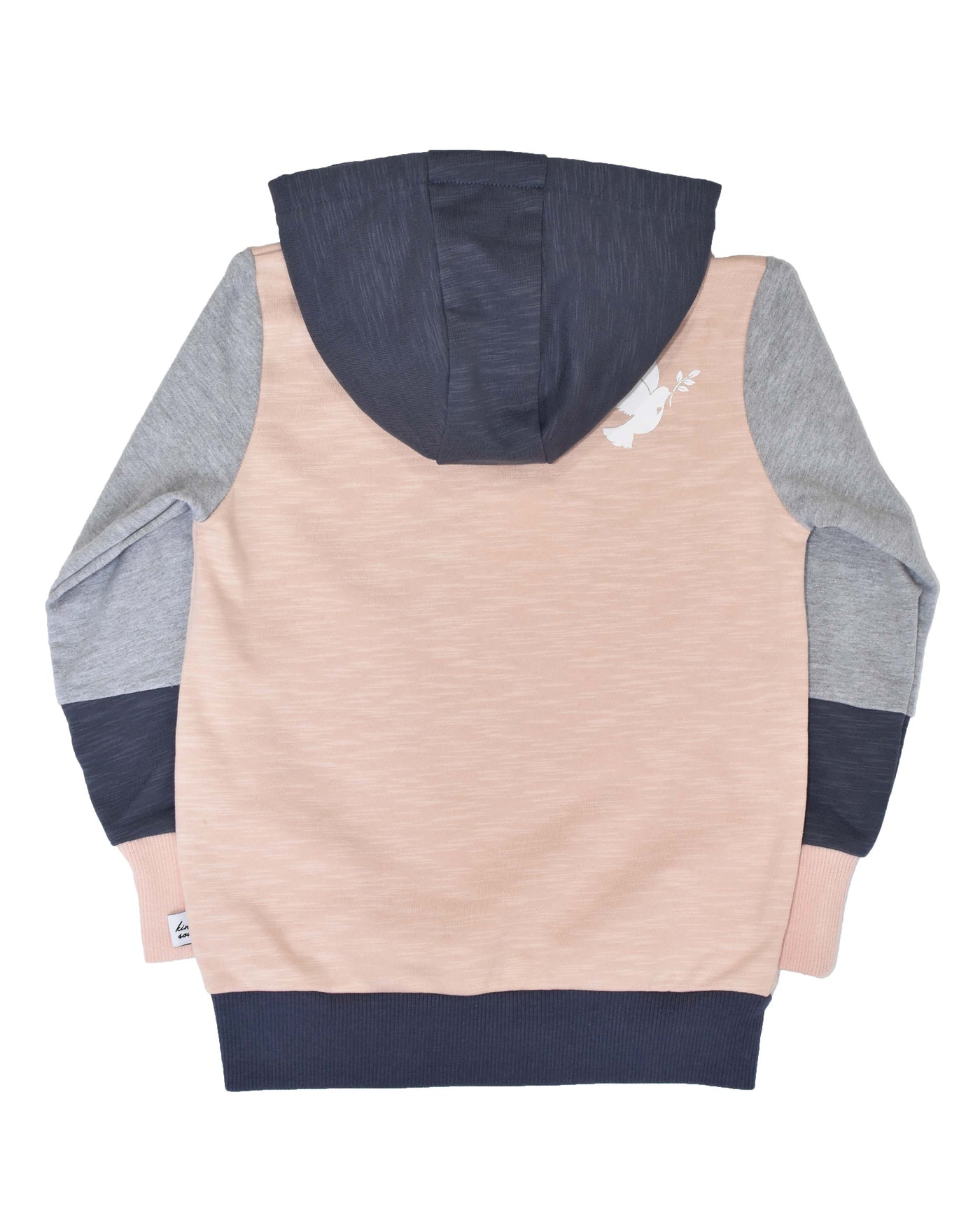 KR0908 GLOW HOOD in FLOSS