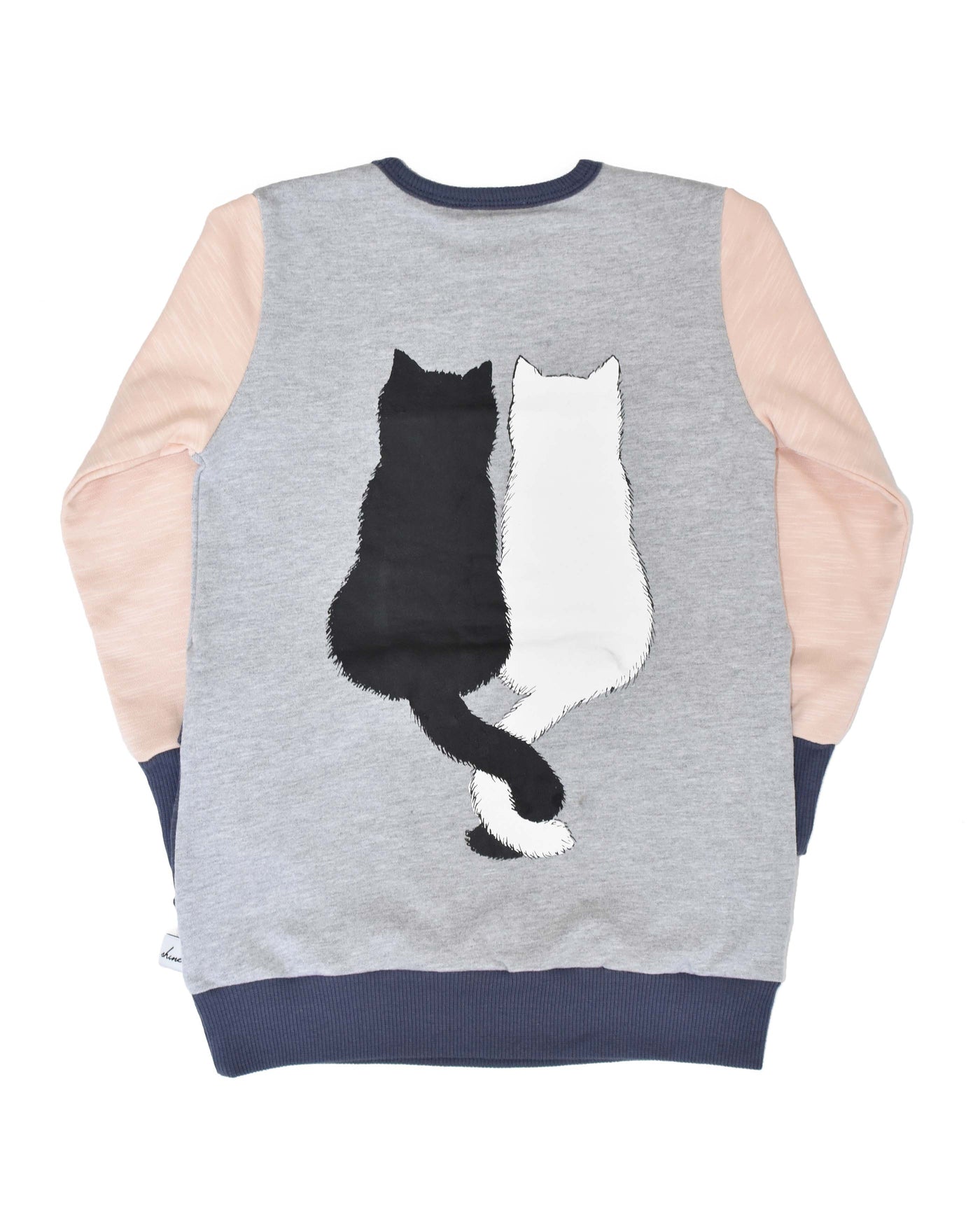 KR0910 BESTIES CREW in FLOSS