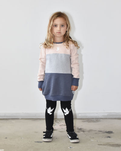 KR0910 BESTIES CREW in FLOSS