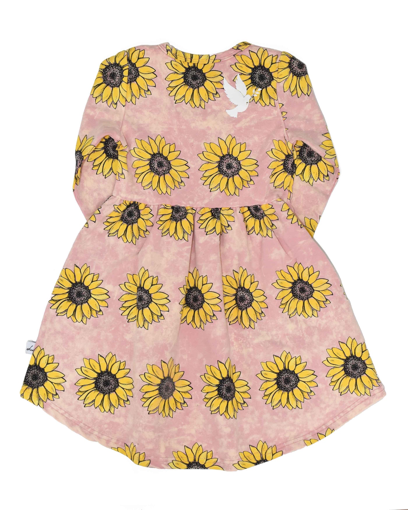 KR0919 MEADOW DRESS in GYPSY