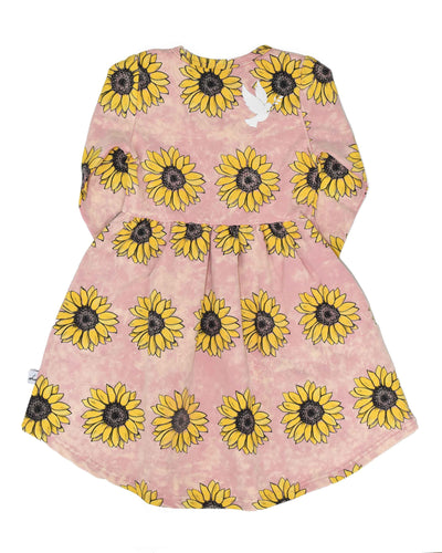 KR0919 MEADOW DRESS in GYPSY