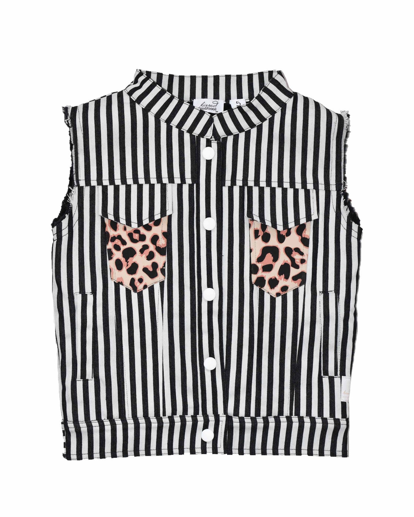 KR0926 COACHELLA VEST