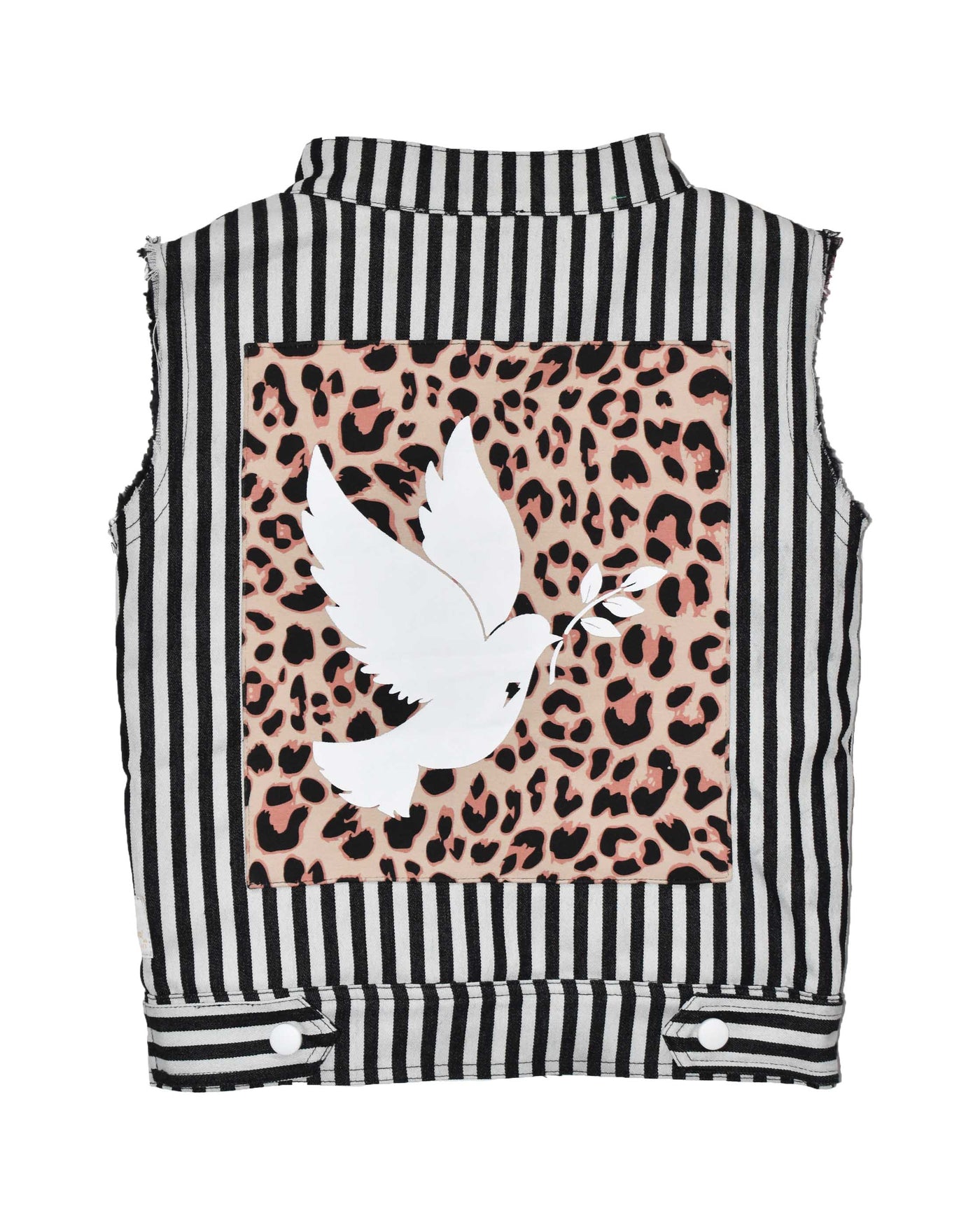 KR0926 COACHELLA VEST