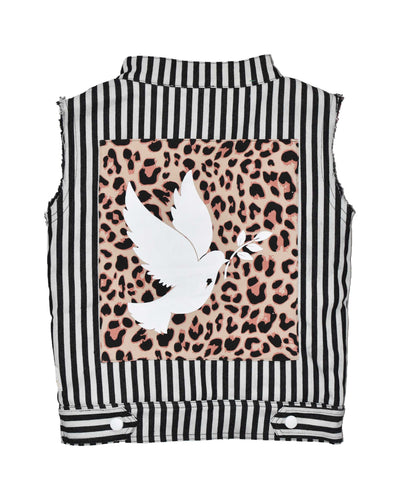 KR0926 COACHELLA VEST