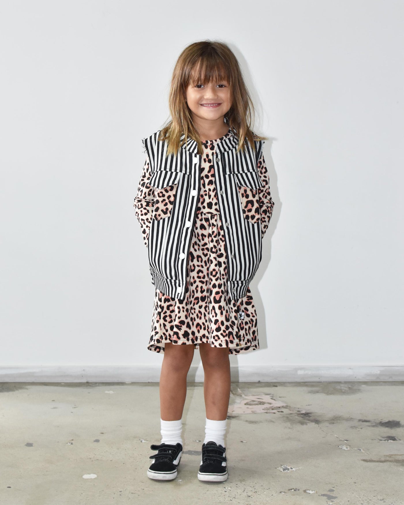 KR0926 COACHELLA VEST