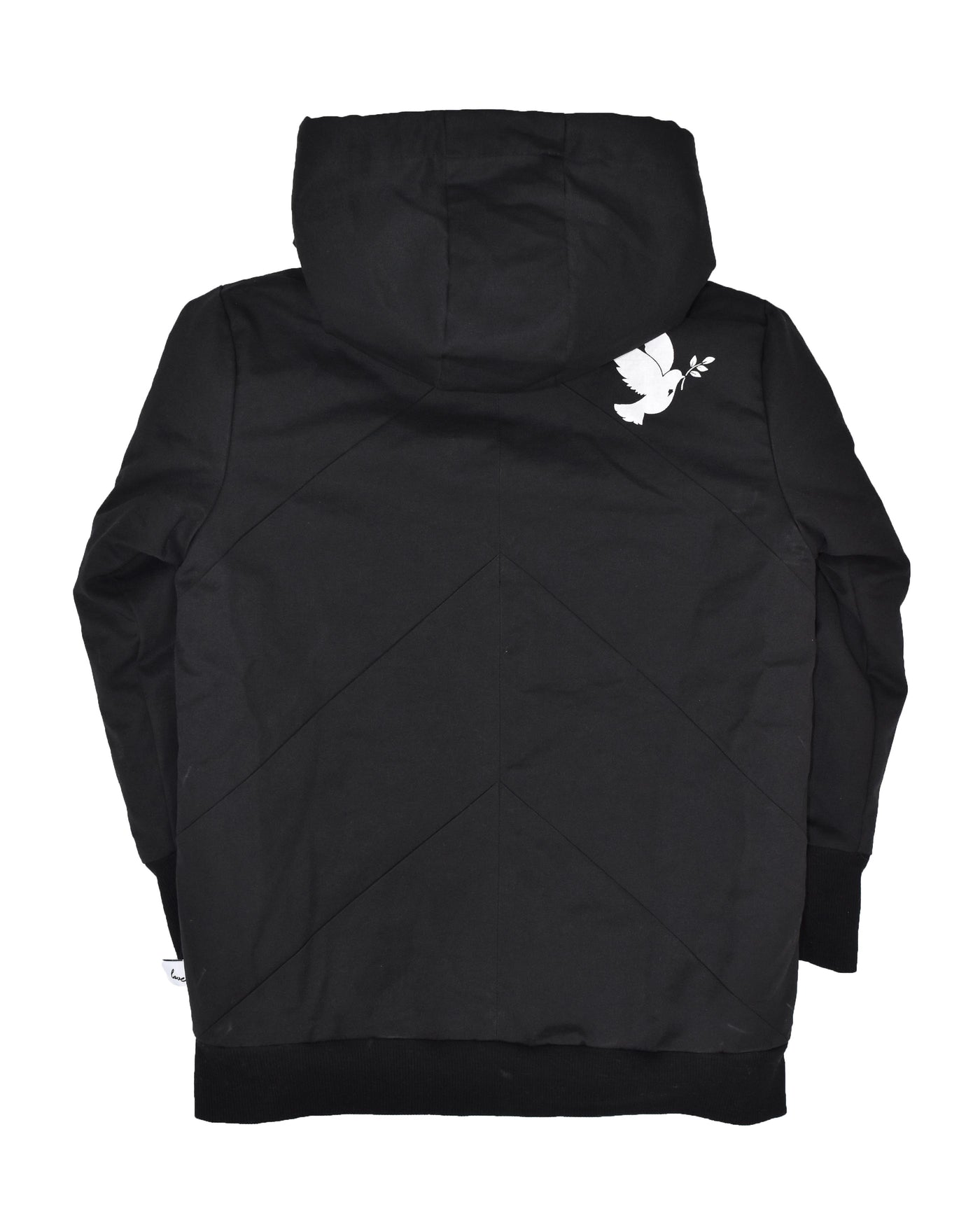 KR0930 BEATING HEART JACKET