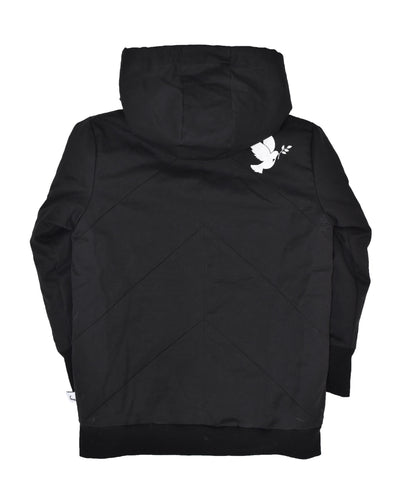 KR0930 BEATING HEART JACKET