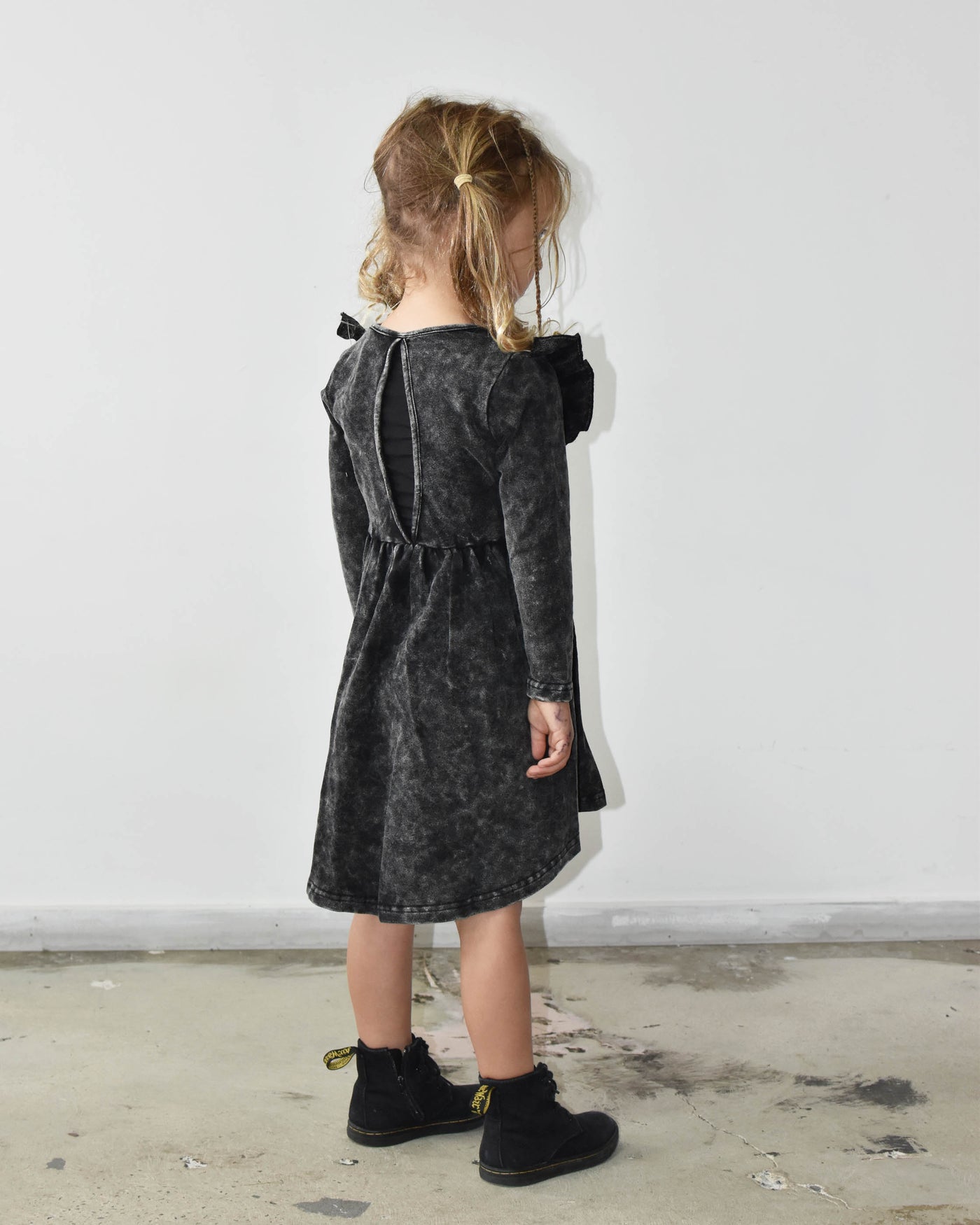 KR0932 HIGH LIFE DRESS