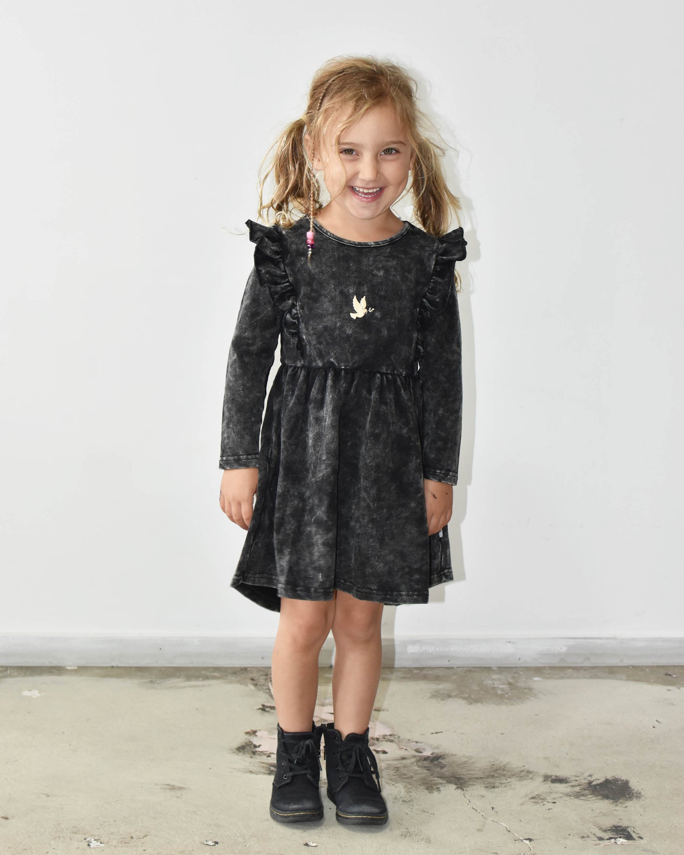 KR0932 HIGH LIFE DRESS