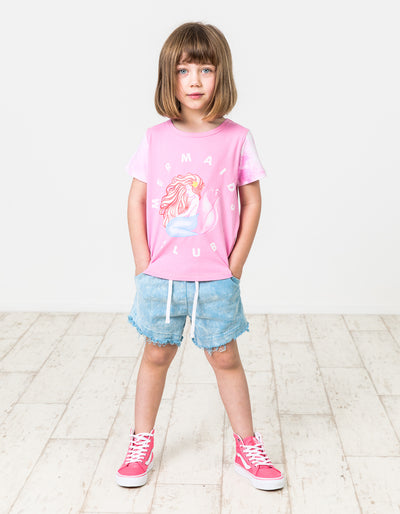 KR1105 DAYZ DENIM SHORT